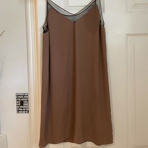 Babaton slip dress